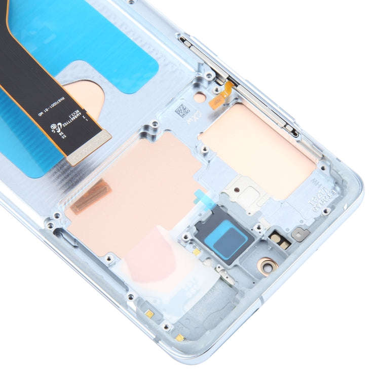 For Samsung Galaxy S20+ 4G/5G SM-G985/986 6.67 inch OLED LCD Screen Digitizer Full Assembly with ...