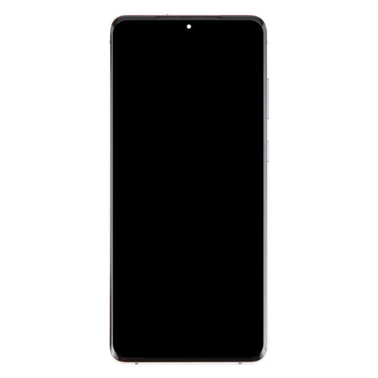 For Samsung Galaxy S20+ 4G/5G SM-G985/986 6.67 inch OLED LCD Screen Digitizer Full Assembly with ...