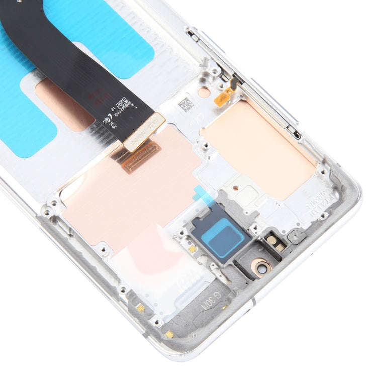 For Samsung Galaxy S20+ 4G/5G SM-G985/986 6.67 inch OLED LCD Screen Digitizer Full Assembly with ...