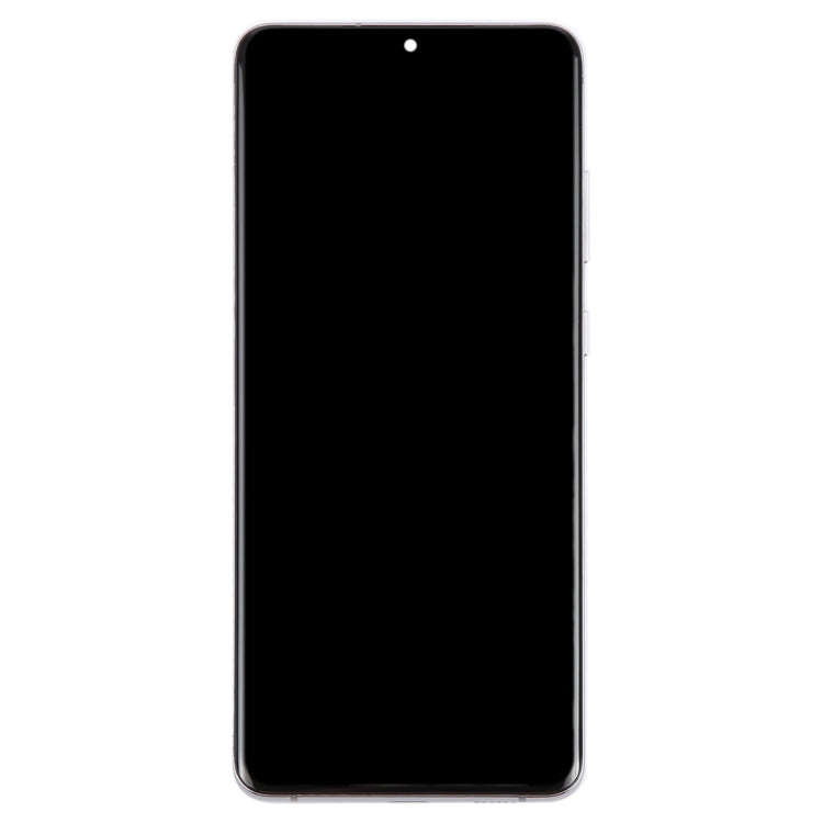 For Samsung Galaxy S20 Ultra 4G/5G SM-G988 6.67 inch OLED LCD Screen Digitizer Full Assembly with...