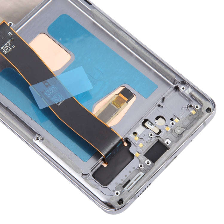 For Samsung Galaxy S20 Ultra 4G/5G SM-G988 6.67 inch OLED LCD Screen Digitizer Full Assembly with...