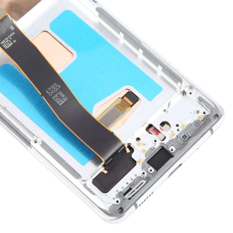 For Samsung Galaxy S20 Ultra 4G/5G SM-G988 6.67 inch OLED LCD Screen Digitizer Full Assembly with...
