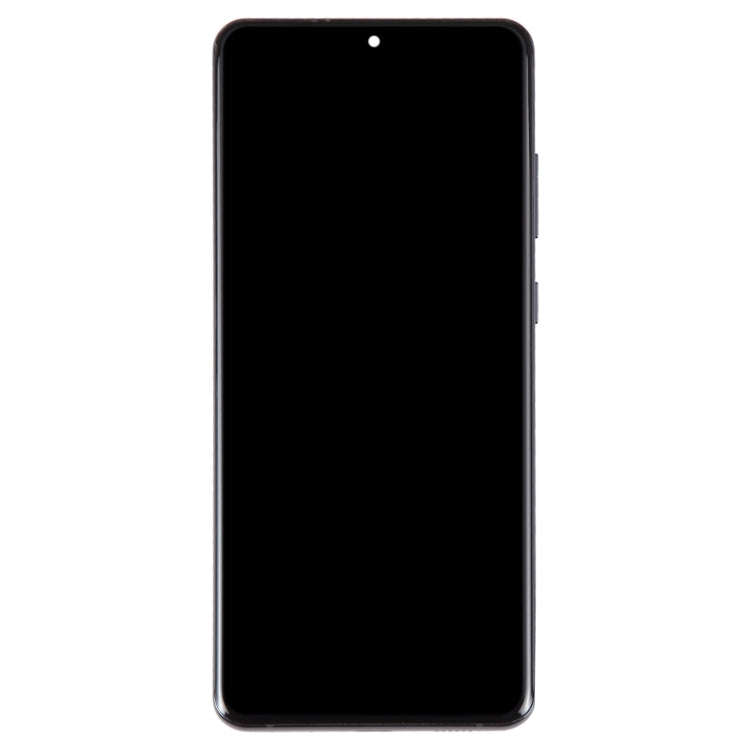For Samsung Galaxy S20 Ultra 4G/5G SM-G988 6.67 inch OLED LCD Screen Digitizer Full Assembly with...