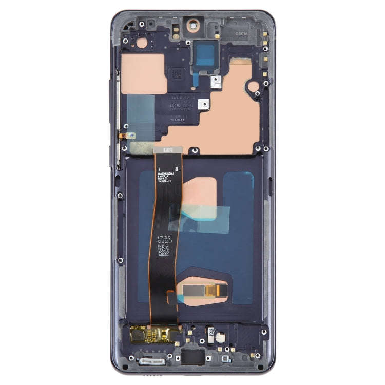 For Samsung Galaxy S20 Ultra 4G/5G SM-G988 6.67 inch OLED LCD Screen Digitizer Full Assembly with...