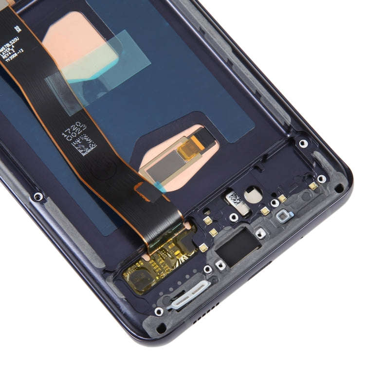 For Samsung Galaxy S20 Ultra 4G/5G SM-G988 6.67 inch OLED LCD Screen Digitizer Full Assembly with...