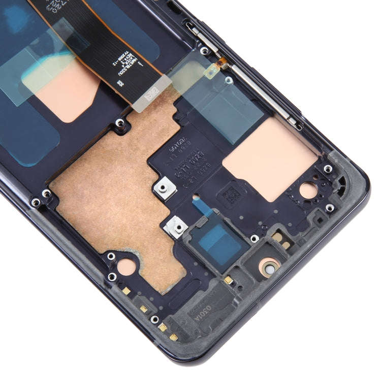 For Samsung Galaxy S20 Ultra 4G/5G SM-G988 6.67 inch OLED LCD Screen Digitizer Full Assembly with...