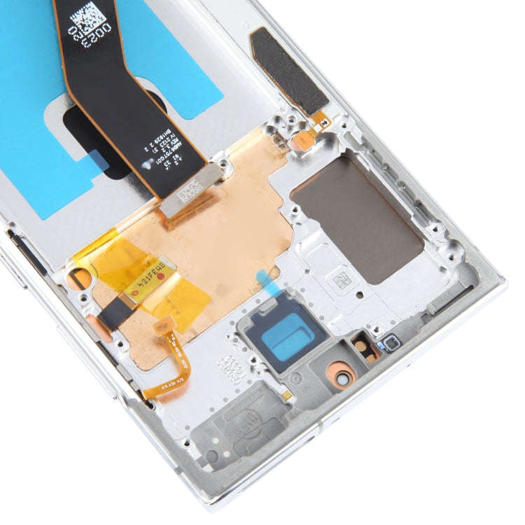 For Samsung Galaxy Note10+ SM-N975 6.67 inch OLED LCD Screen Digitizer Full Assembly with Frame(S...