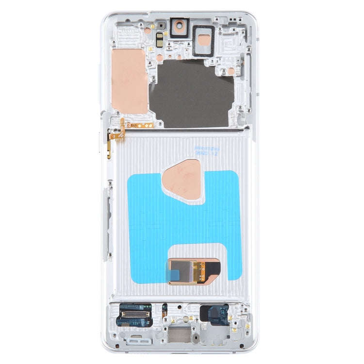 For Samsung Galaxy S21+ 5G SM-G996B 6.67 inch 6.67 inch OLED LCD Screen Digitizer Full Assembly w...