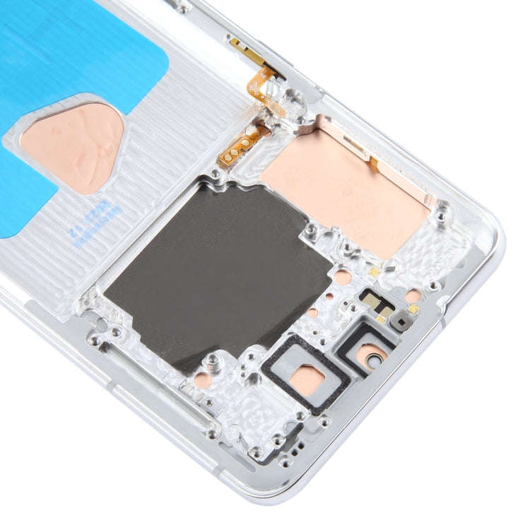 For Samsung Galaxy S21+ 5G SM-G996B 6.67 inch 6.67 inch OLED LCD Screen Digitizer Full Assembly w...