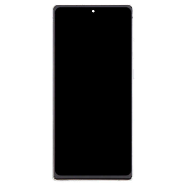 For Samsung Galaxy Note20 SM-N980 6.67 inch OLED LCD Screen Digitizer Full Assembly with Frame (G...