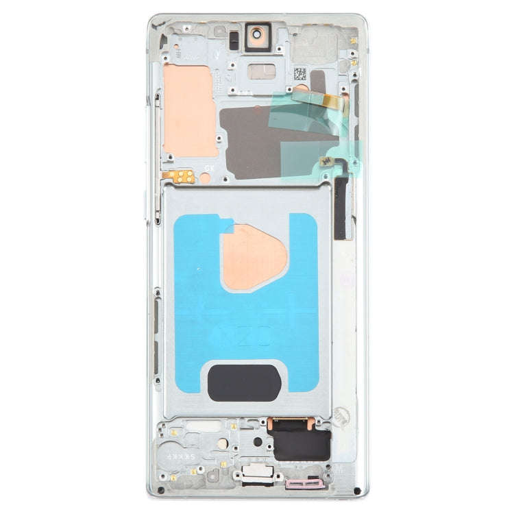 For Samsung Galaxy Note20 SM-N980 6.67 inch OLED LCD Screen Digitizer Full Assembly with Frame (G...