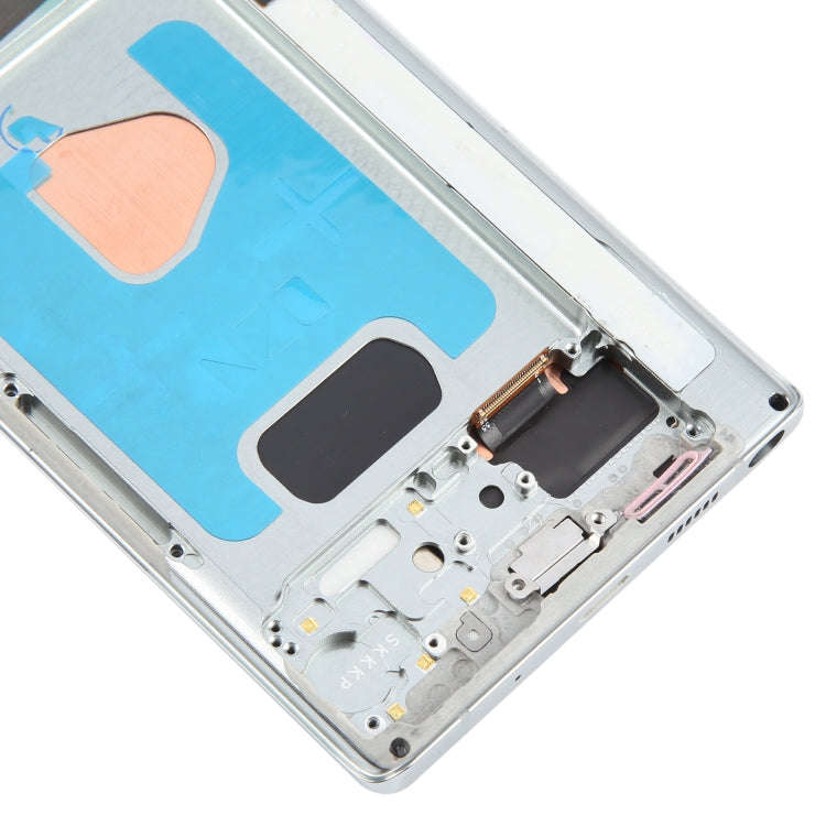 For Samsung Galaxy Note20 SM-N980 6.67 inch OLED LCD Screen Digitizer Full Assembly with Frame (G...