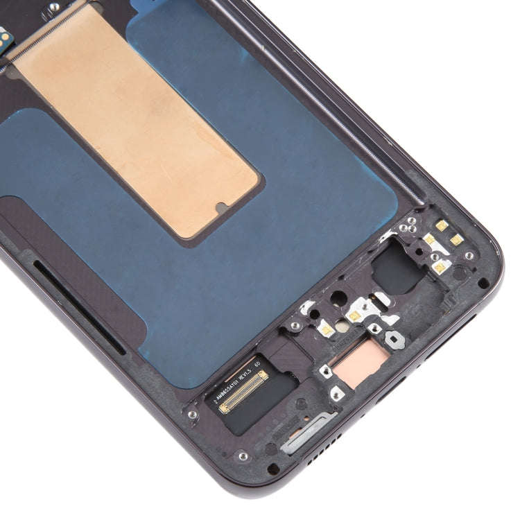 For Samsung Galaxy S23+ 5G SM-S916B 6.55 inch OLED  LCD Screen Digitizer Full Assembly with Frame