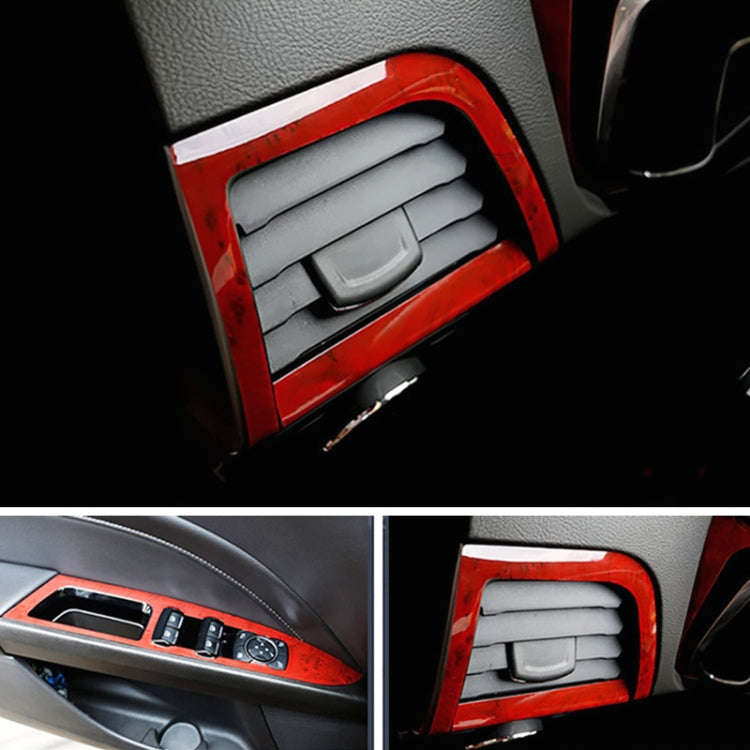 PVC Vinyl Wrap Sticker Decal Film, Size:50cm x 200cm(Glossy Wood Grain C)