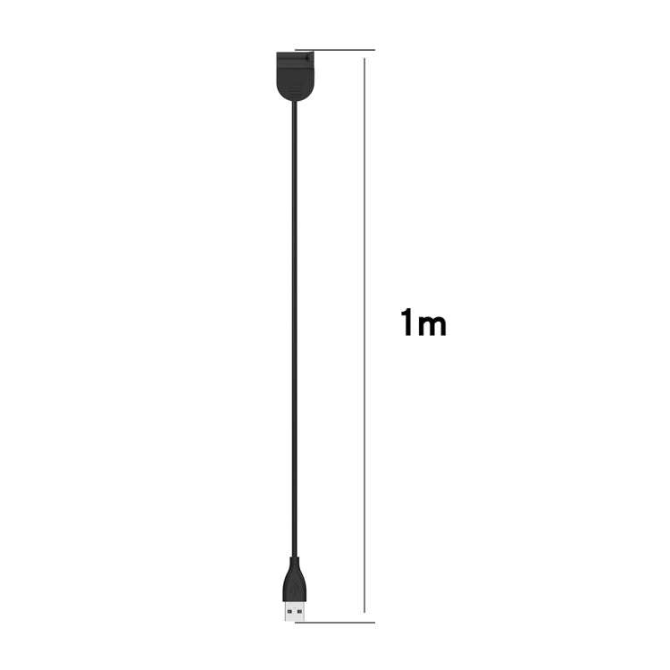USB Fast Charging Replacement Charger Cable for Xiaomi Band 5/6(CA5446B/CA8856), Cable Length:1m(...