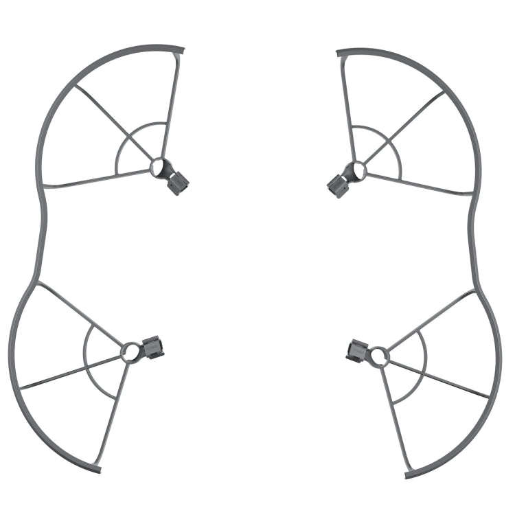 For DJI Mavic 3 Pro STARTRC Drone Propeller Protective Guard Anti-collision Ring(Grey)