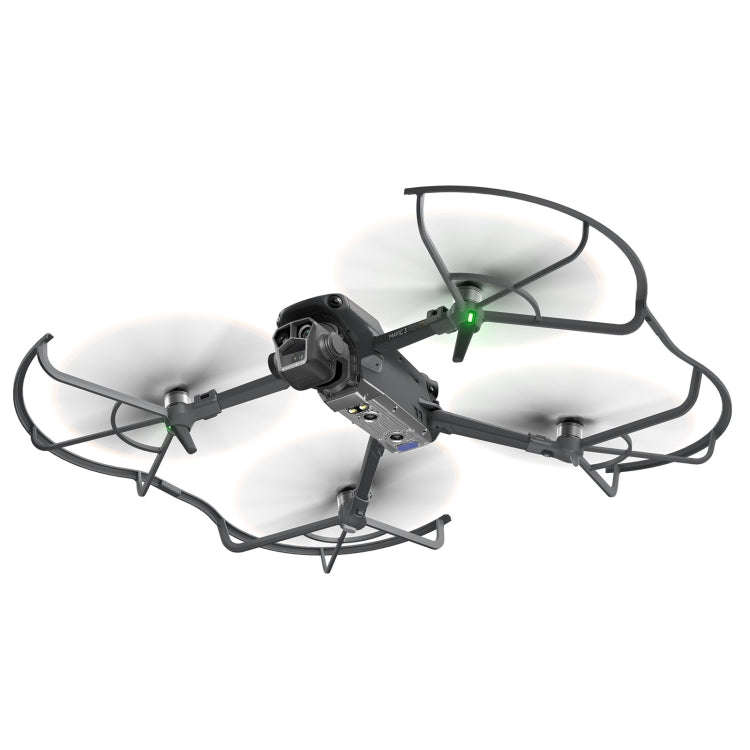 For DJI Mavic 3 Pro STARTRC Drone Propeller Protective Guard Anti-collision Ring(Grey)