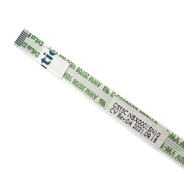 Touchpad Flex Cable For Lenovo IdeaPad L3-15IML05 82BS