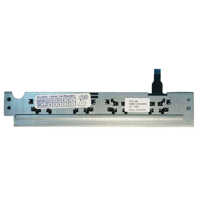 Touchpad Left Right Button For Asus G751 JIT1402