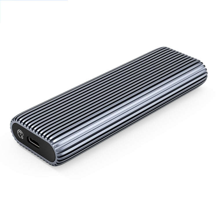 ORICO AM2C3 M.2 NGFF SSD Enclosure(Grey)