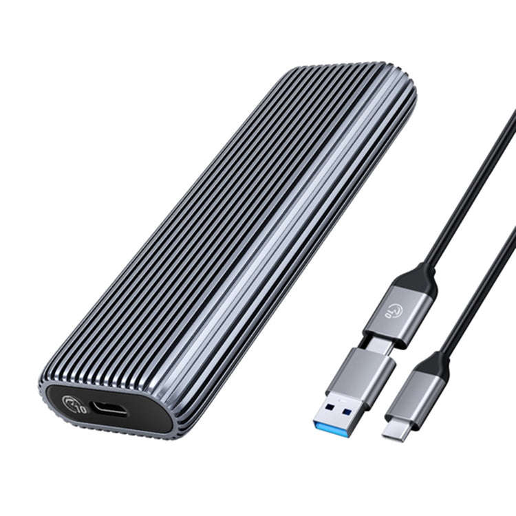 ORICO AM2C3-G2 M.2 NVME SSD Enclosure(Grey)