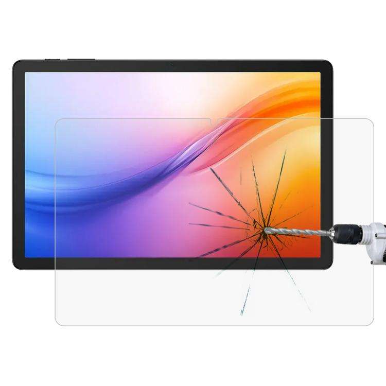 For Doogee Tab G6 Plus 11 inch 9H 0.3mm Explosion-proof Tempered Glass Film
