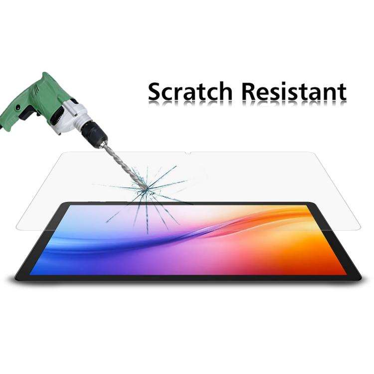 For Doogee Tab G6 Plus 11 inch 9H 0.3mm Explosion-proof Tempered Glass Film