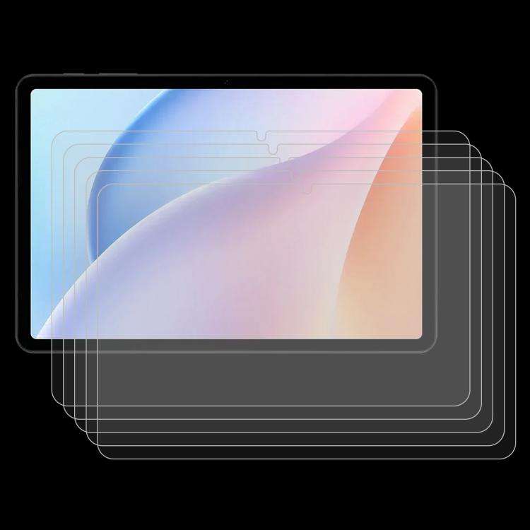 For Doogee Tab A9 Pro 10.1 inch 25pcs 9H 0.3mm Explosion-proof Tempered Glass Film
