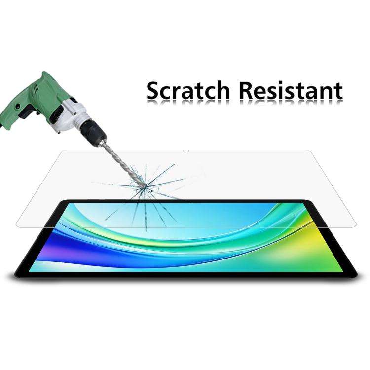 For Doogee Tab G6 11 inch 25pcs 9H 0.3mm Explosion-proof Tempered Glass Film