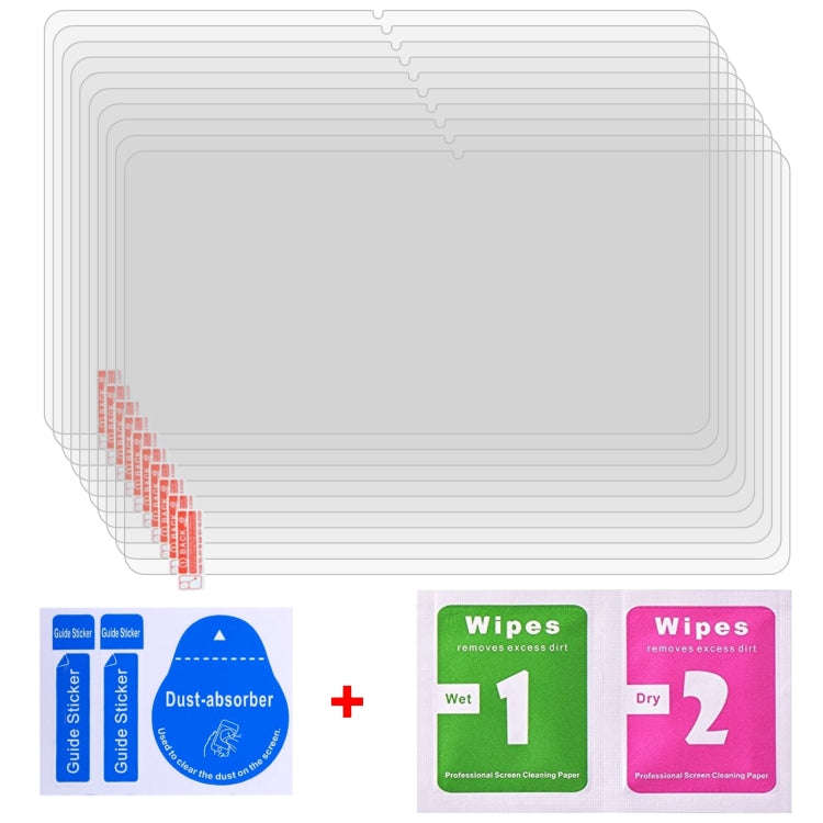 For Huawei MateBook E 2023 25pcs 9H 0.3mm Explosion-proof Tempered Glass Film