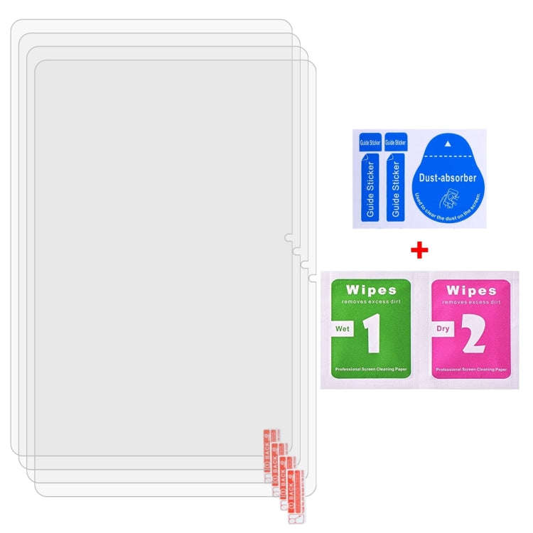 For Lenovo Tab Plus 11.5 25pcs 9H 0.3mm Explosion-proof Tempered Glass Film