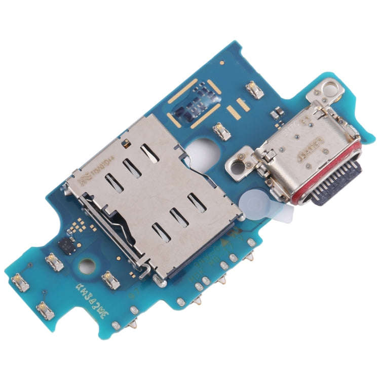 For Samsung Galaxy S24+ SM-S926B Original Charging Port Board