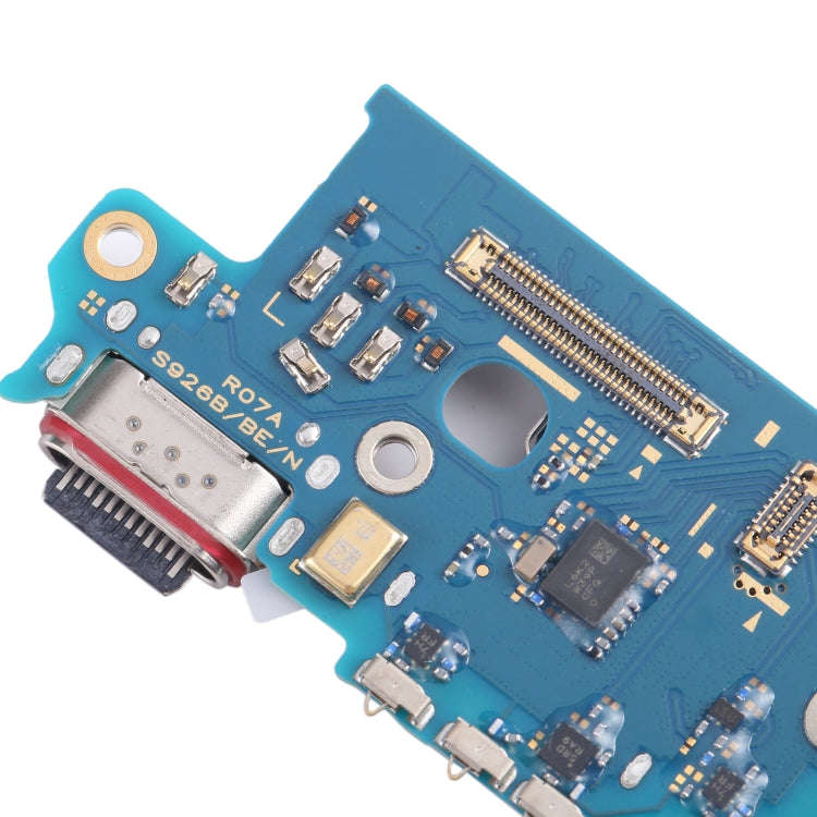 For Samsung Galaxy S24+ SM-S926B Original Charging Port Board