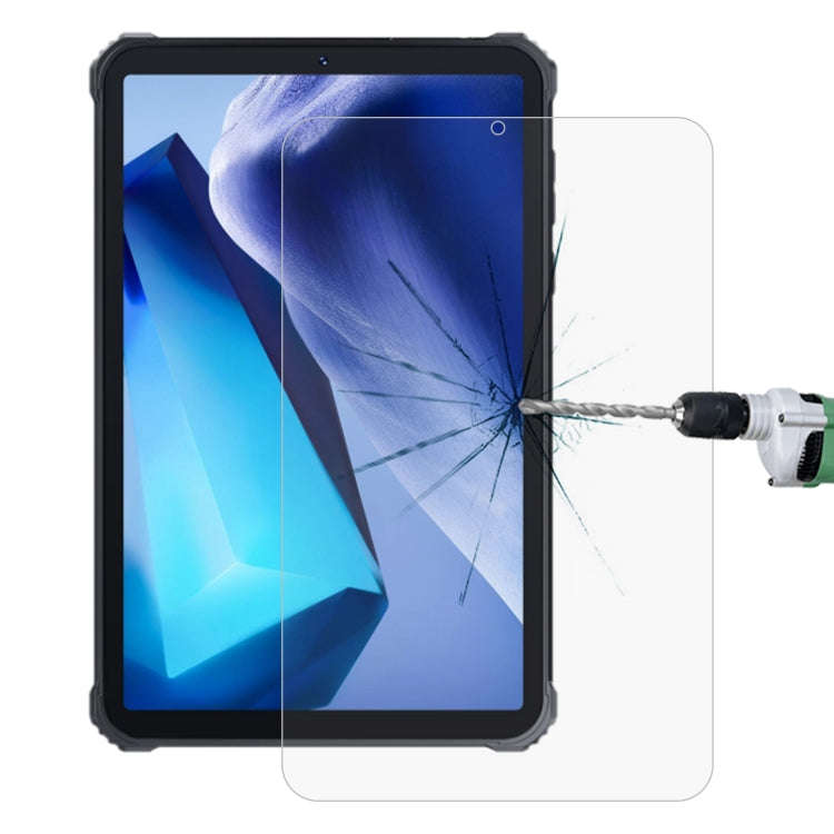 For Oukitel RT3 / RT3 Pro 9H 0.3mm Explosion-proof Tempered Glass Film