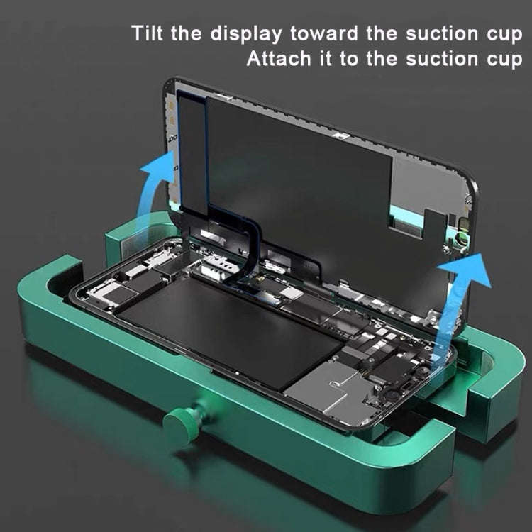 Universal Screen Repair Side Hanging Clamp Fixing Fixture