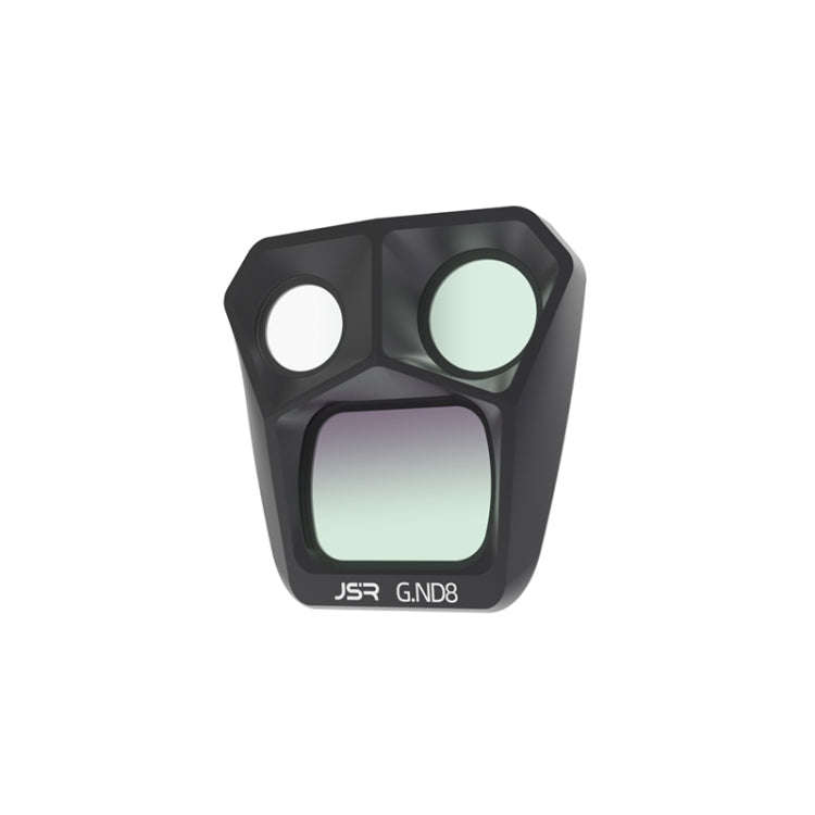 For DJI Mavic 3 Pro JSR GB Gradient Neutral Density Lens Filter, Lens:GND8