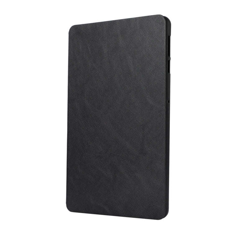 For Huawei MatePad SE 10.4 2022 TPU Flip Tablet Protective Leather Case(Black)
