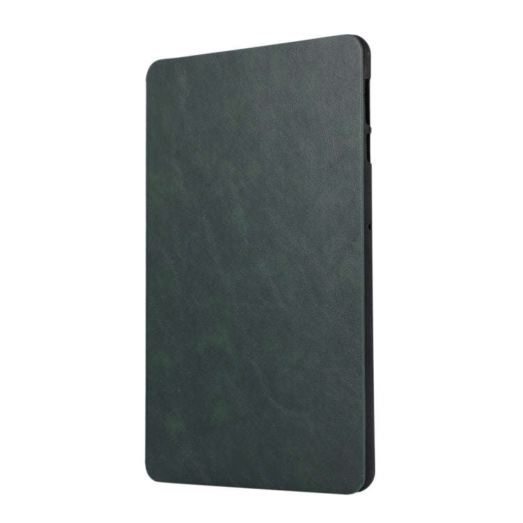 For Huawei MatePad SE 10.4 2022 TPU Flip Tablet Protective Leather Case(Green)