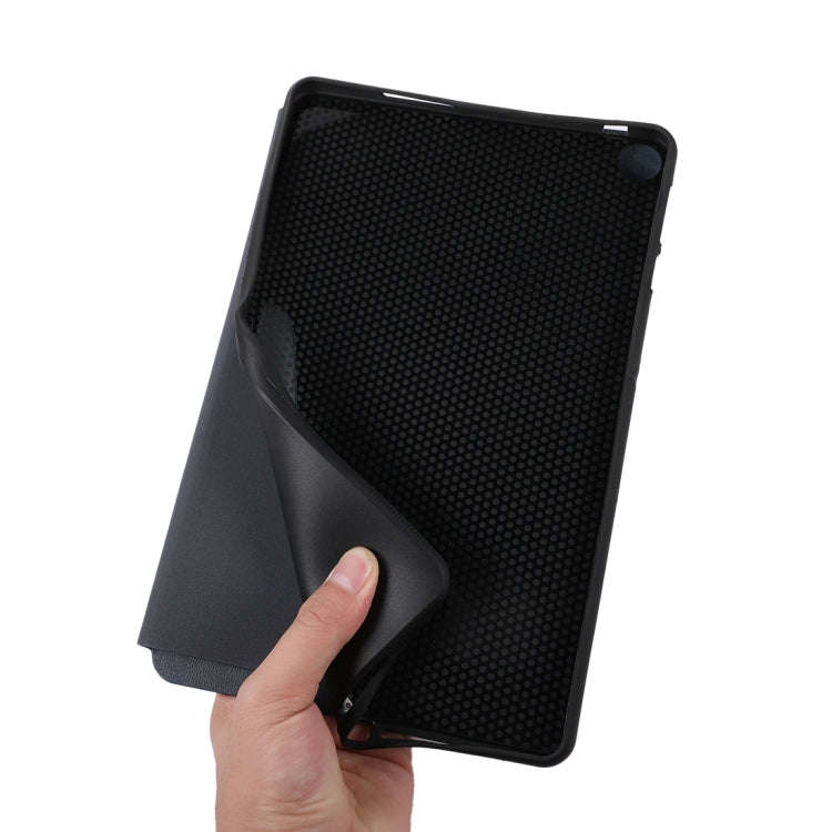 For Huawei MatePad SE 10.4 2022 TPU Flip Tablet Protective Leather Case(Green)