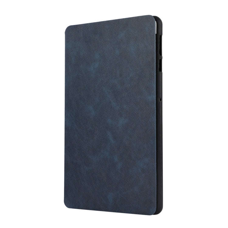 For Huawei MatePad SE 10.4 2022 TPU Flip Tablet Protective Leather Case(Dark Blue)