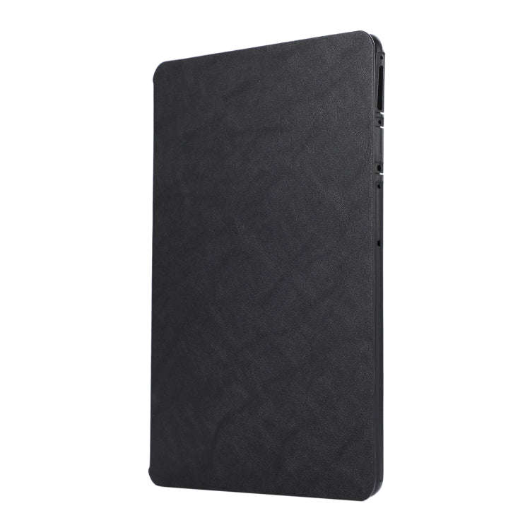 For Huawei MatePad Air TPU Flip Tablet Protective Leather Case(Black)