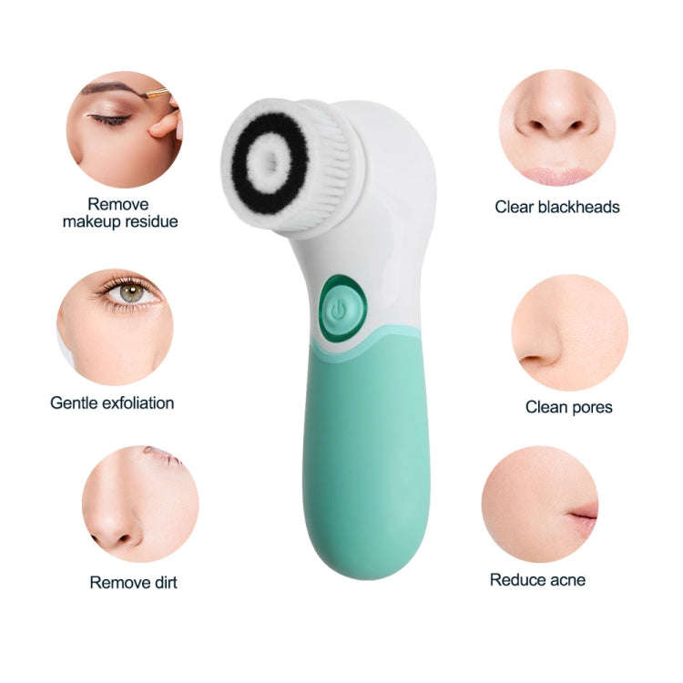 F02 Electric Face Cleansing