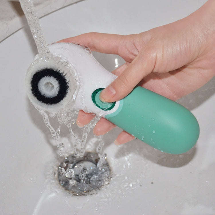 F02 Electric Face Cleansing