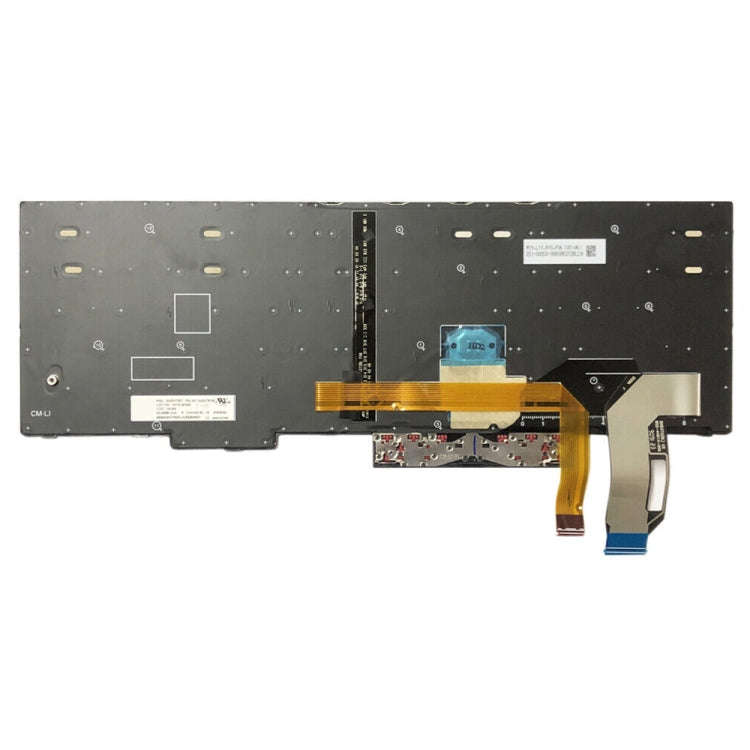 For Lenovo ThinkPad T15 / P15S US Version Keyboard