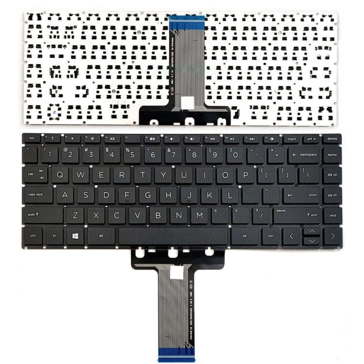For HP 14-CF / 14s-CF / 14-DK / 14s-DK US Version Keyboard