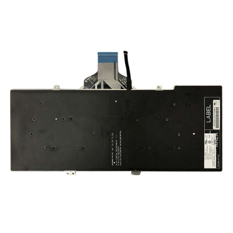 For Dell Latitude 7400 / E7400 / L3400 / 5400 US Version Backlight Keyboard