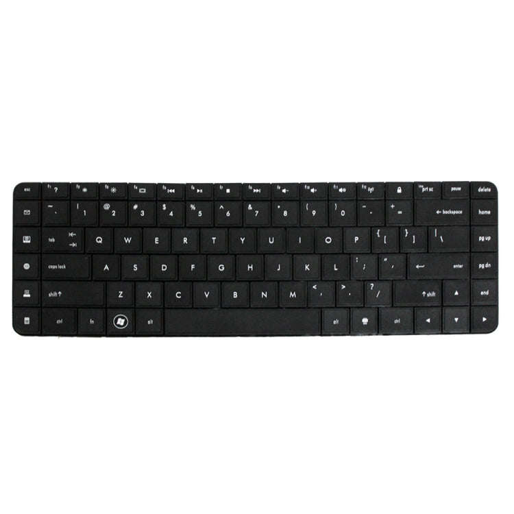 For HP G62 / CQ56 / CQ62 Ordinary Version without Backlight Keyboard