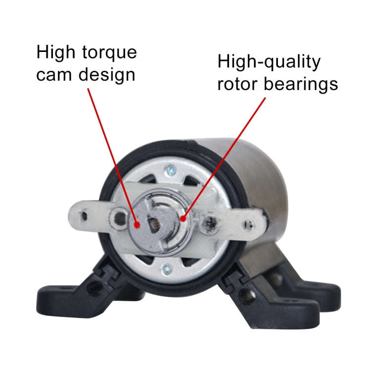 Automotive / Agricultural Electric Sprayer Pump Miniature High Voltage DC Diaphragm Pump Single T...