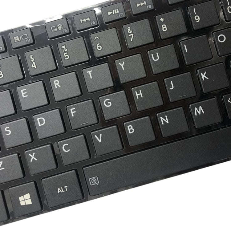 For TOSHIBA L840 / L800 Keyboard with Frame
