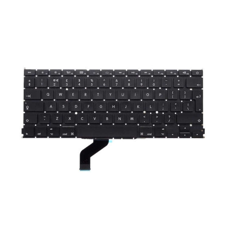 For MacBook Pro 13.3 A1425 2012 FBA US Version Laptop Keyboard